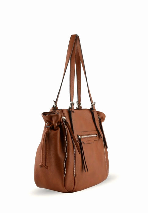 Sac cabas Mia & joy Vera Mj2622 CAMEL