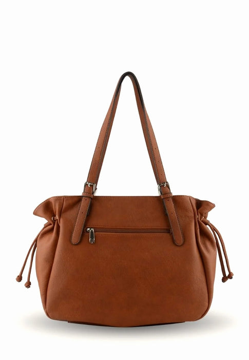 Sac cabas Mia & joy Vera Mj2622 CAMEL