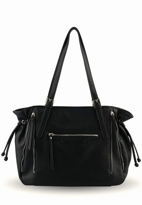 Sac cabas Mia & joy Vera Mj2622 NOIR