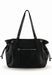Sac cabas Mia & joy Vera Mj2622 NOIR