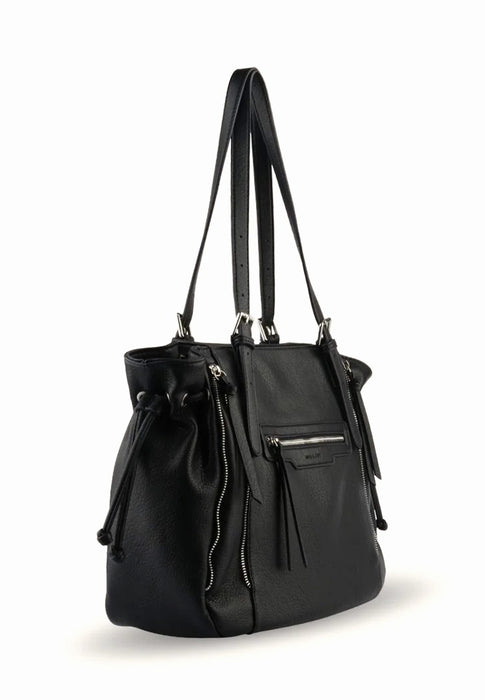 Sac cabas Mia & joy Vera Mj2622 NOIR