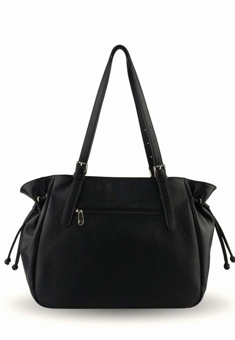 Sac cabas Mia & joy Vera Mj2622 NOIR