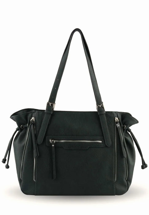 Sac cabas Mia & joy Vera Mj2622 PETROLE