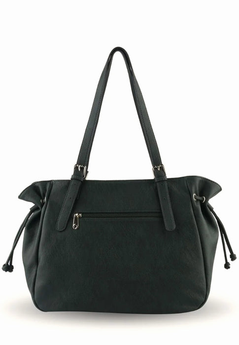 Sac cabas Mia & joy Vera Mj2622 PETROLE