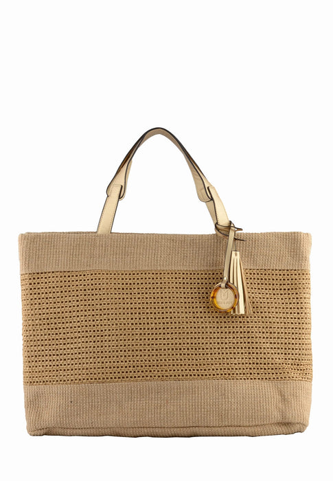Sac cabas Mia & joy Kateleen Mj2665 BEIGE OR