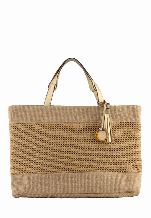 Sac cabas Mia & joy Kateleen Mj2665 BEIGE OR