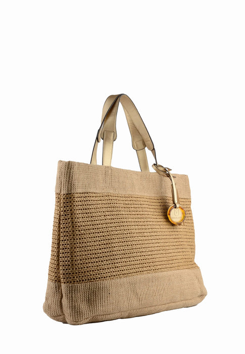 Sac cabas Mia & joy Kateleen Mj2665 BEIGE OR