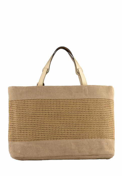 Sac cabas Mia & joy Kateleen Mj2665 BEIGE OR