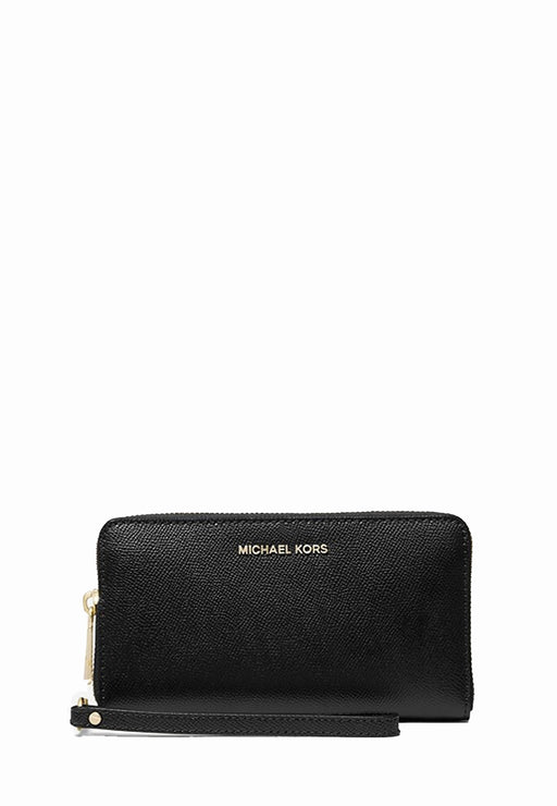 Petite maroquinerie Michael kors Jet set 001 g black 001 G BLACK