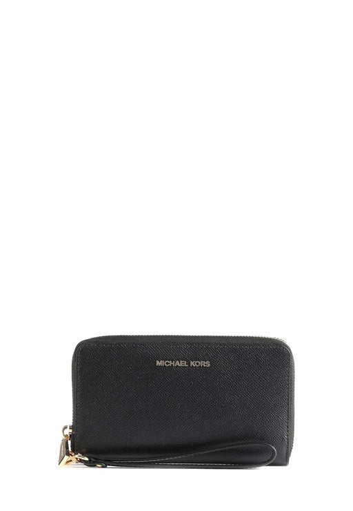 Petite maroquinerie Michael kors Jet set 001 g black 001 G BLACK