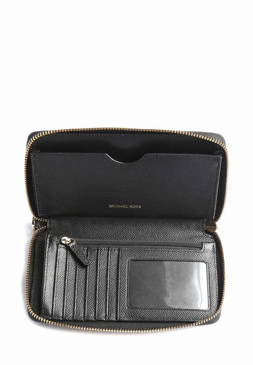 Petite maroquinerie Michael kors Jet set 001 g black 001 G BLACK