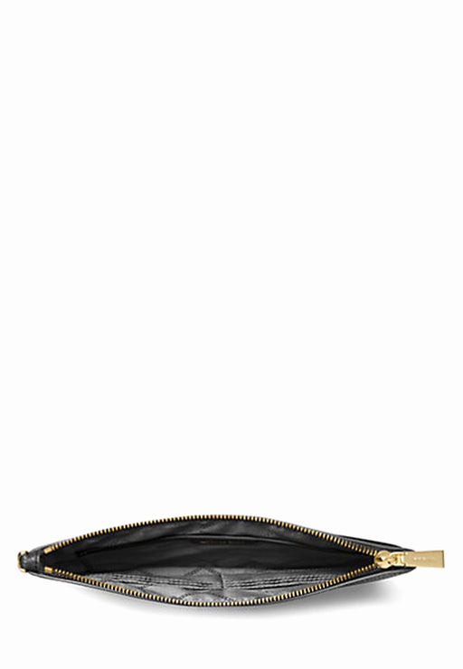 Compagnon Michael kors Jet set charm 34s2gt9w3l 001 G BLACK