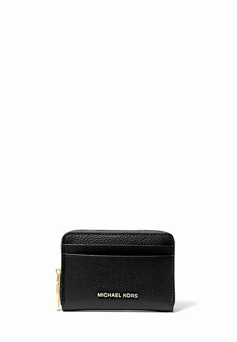 Michael kors Porte carte Delancey 32t4gj6z5l 001 G BLACK