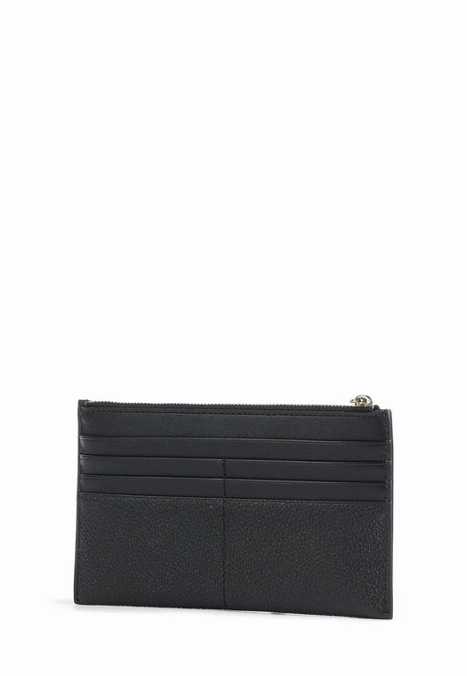 Porte cartes Michael kors Lg zip card case 34f3g8ed7l 001  G BLACK