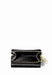 Porte feuille Michael kors Empire 32s4g8ed7l 001 G BLACK