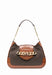 Michael kors Sac a main Hally 30f1g2hl2e 219 G CHESTNUT