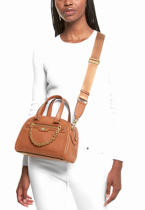 Sac a main Michael kors Sm bowling 30f3g6ws1l 230  G LUGGAGE