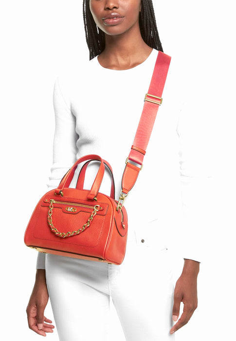 Sac a main Michael kors Sm bowling 30f3g6ws1l 808  G BR TERRACTTA