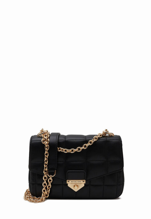 Sac Michael kors Sm chain shldr 001 g black 001 G BLACK