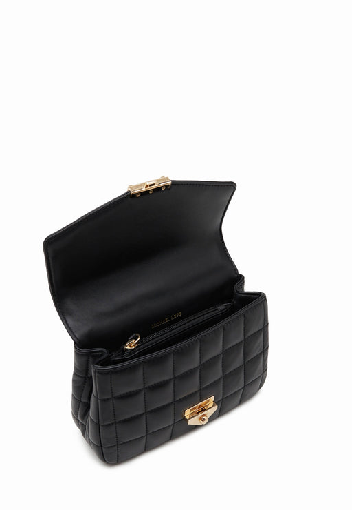 Sac Michael kors Sm chain shldr 001 g black 001 G BLACK