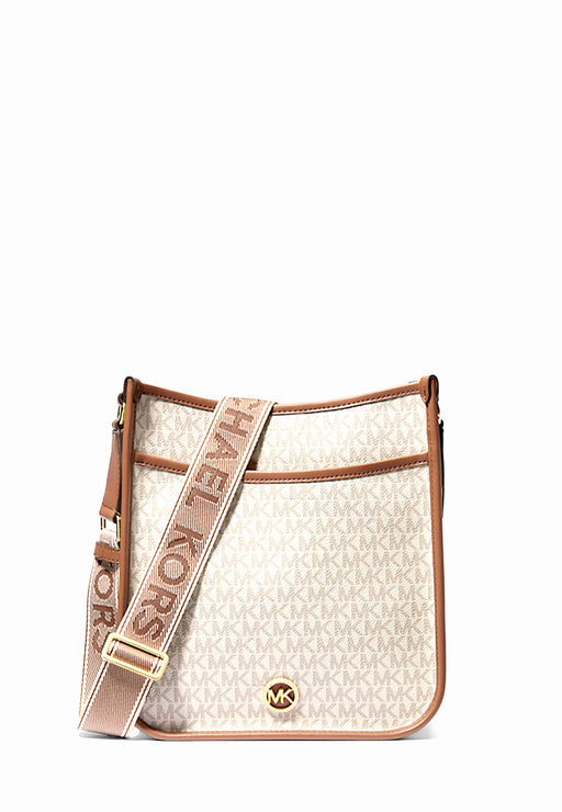 Sac bandouliere Michael kors Luisa 30r4g99m3v 099 G VANILLA/LUGG