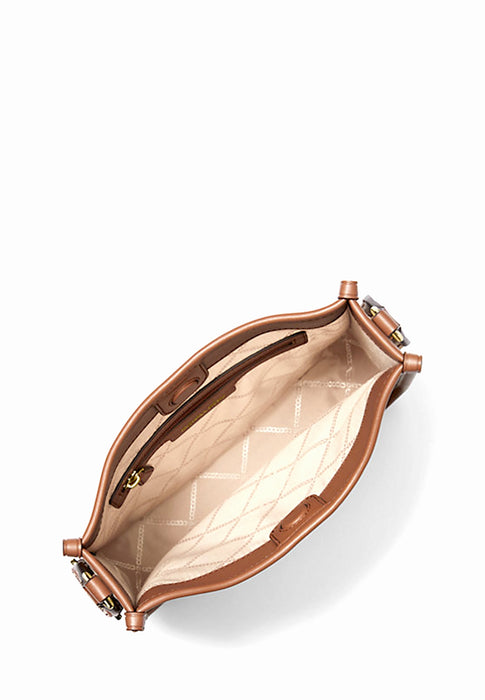Sac bandouliere Michael kors Luisa 30r4g99m3v 099 G VANILLA/LUGG
