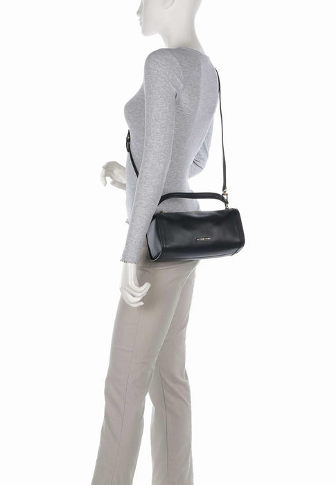 Sac bandouliere Michael kors Scarlett 32f4g5oc5l 001 G BLACK