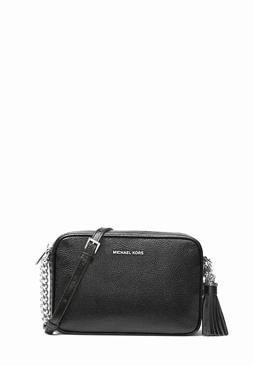 Michael kors Sac bandouliere Md camera bag 32f7ggnm8l 001 S BLACK