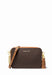 Michael kors Sac bandouliere Jet set 32f8gf5m2b 200 g brown 200 G BROWN