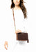 Michael kors Sac bandouliere Jet set 32f8gf5m2b 200 g brown 200 G BROWN
