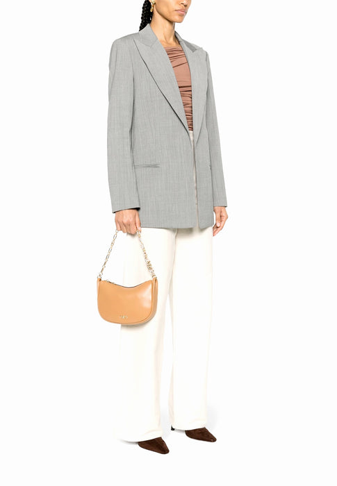 Sac bandouliere Michael kors Kendall 32h3g8nc1l 174 G PALE PEANUT