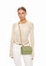 Michael kors Sac bandouliere Claire 32t4gc7c1t 378 G LIGHT SAGE