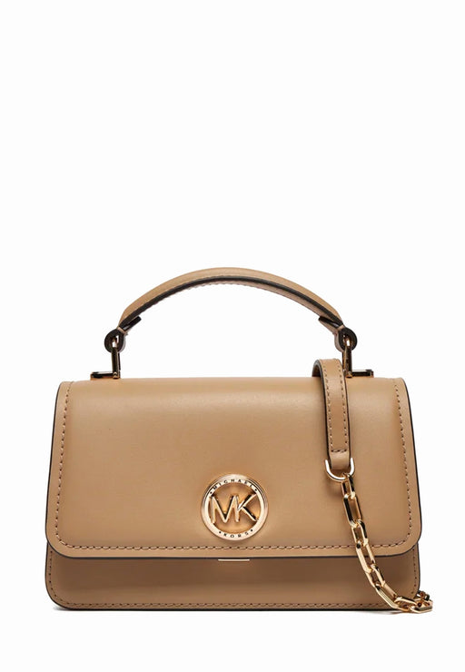 Michael kors Sac bandouliere Delancey 32t4gd8c5l 222 G CAMEL