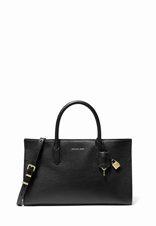 Michael kors Sac cabas Scarlett 30f4gets2l 001 G BLACK