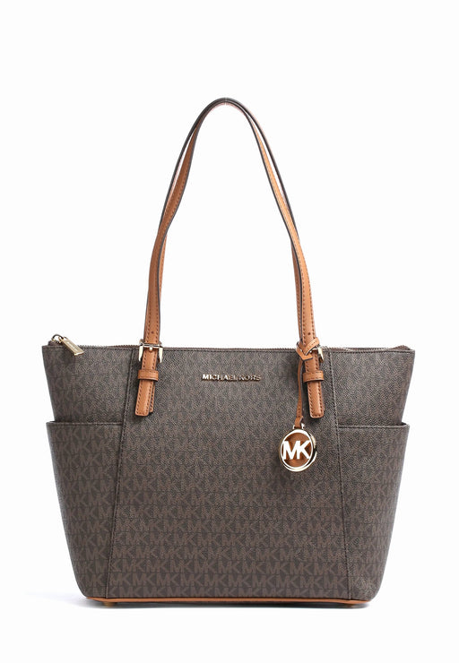 Michael kors Sac cabas Jet set item 30s0gttt1b 252 G BRN ACORN