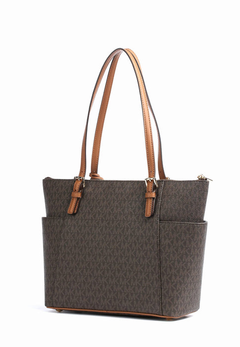 Michael kors Sac cabas Jet set item 30s0gttt1b 252 G BRN ACORN