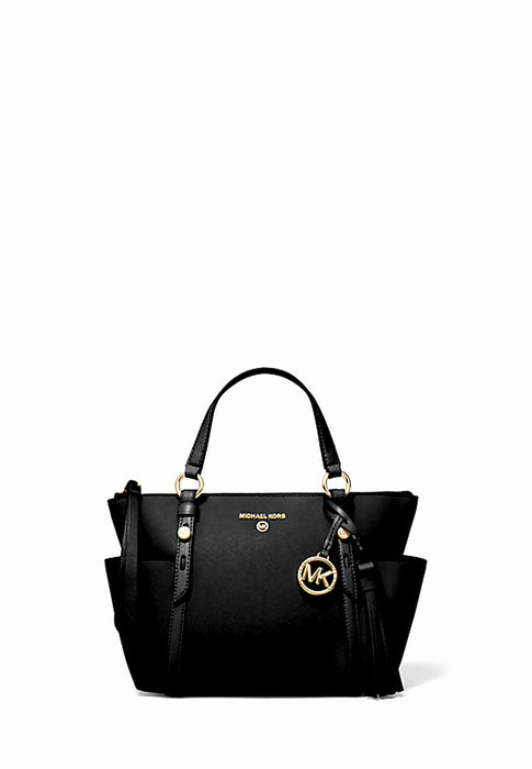 Michael kors Sac cabas Sm tz tote 30t0gnxt1l 001 G BLACK