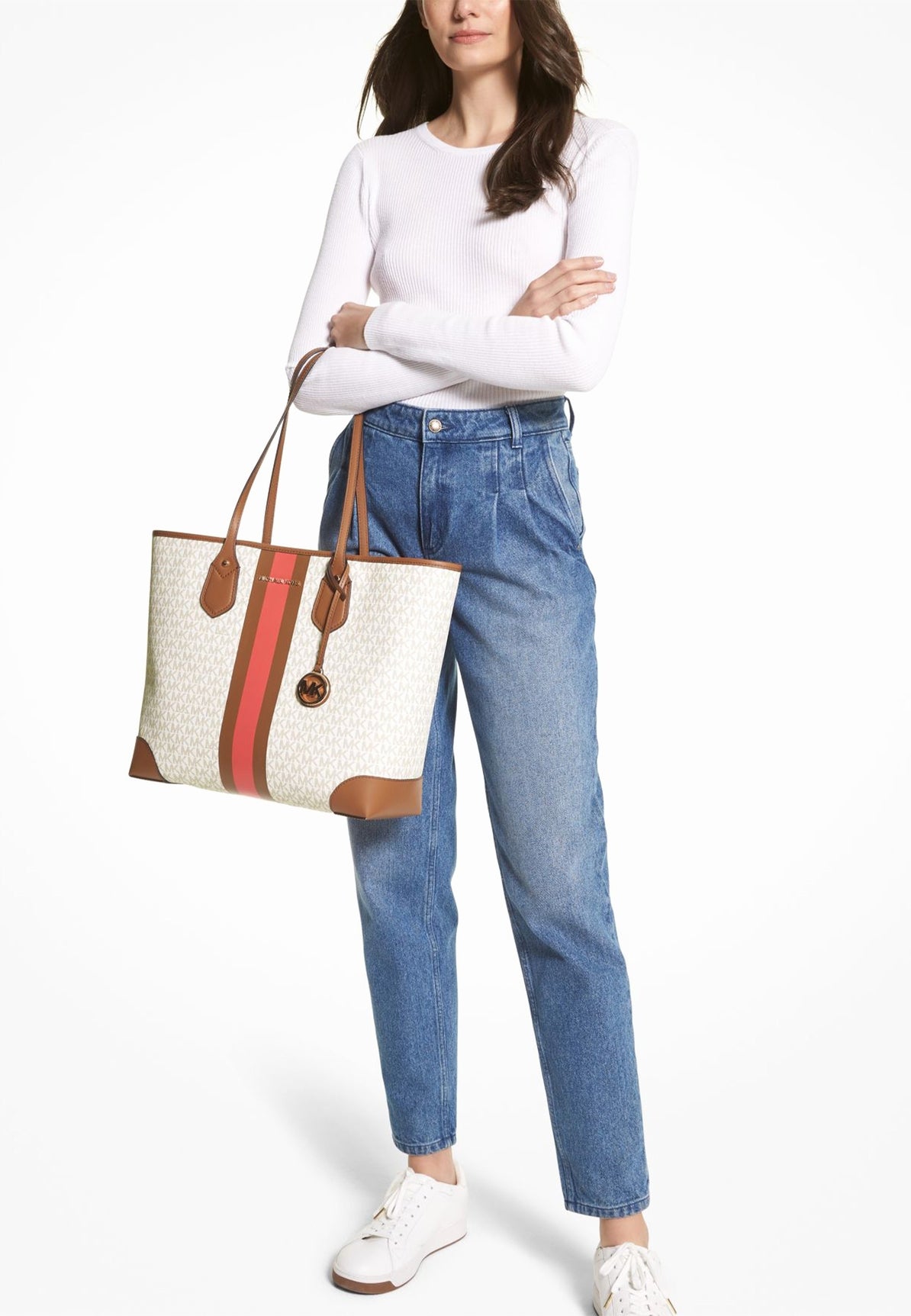 Michael kors Sac cabas Lg 30t9gv0t7b 680 g dahlia multi 680 G DAHLIA MULTI
