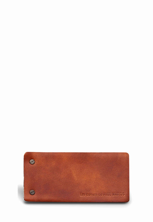 Accessoires Paul marius Le carnet Le carnet bloc notes NATUREL