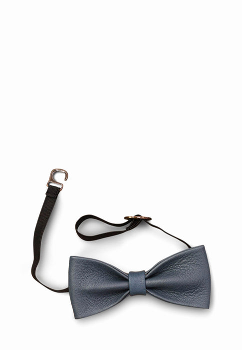 Accessoires Paul marius Le nœud papillon Bleu delave BLEU DELAVE
