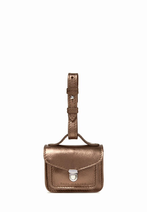 Bijoux de sac Paul marius Mademoiselle george nano Melle george nano CUIVRE