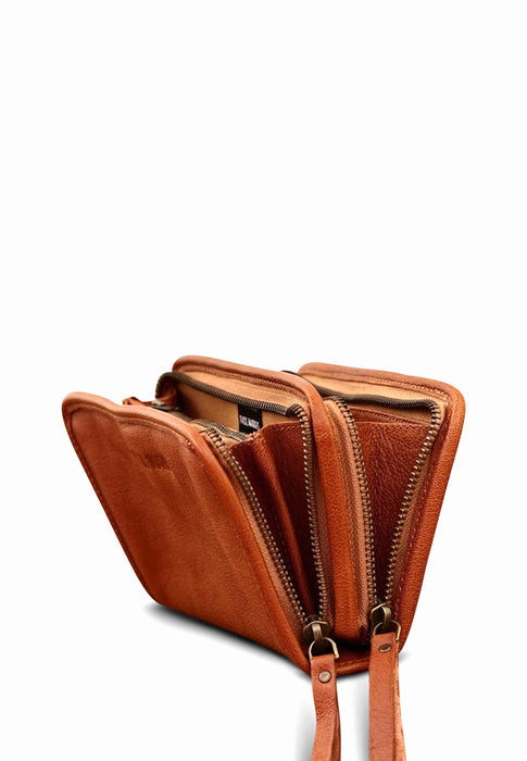 Petite maroquinerie Paul marius Mon compagnon Mon compagnon NATUREL