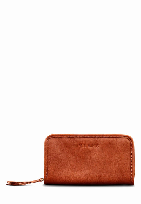 Petite maroquinerie Paul marius Mon compagnon Naturel NATUREL