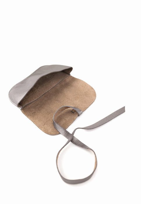 Accessoires Paul marius L etui a lunettes Acier ACIER