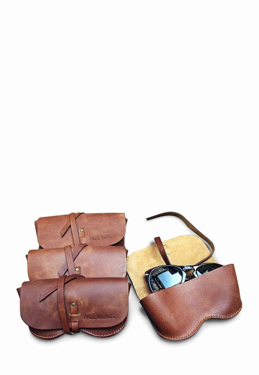 Accessoires Paul marius L etui a lunettes Naturel NATUREL