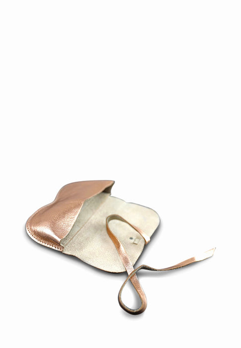 Accessoires Paul marius L etui a lunettes Or rose OR ROSE