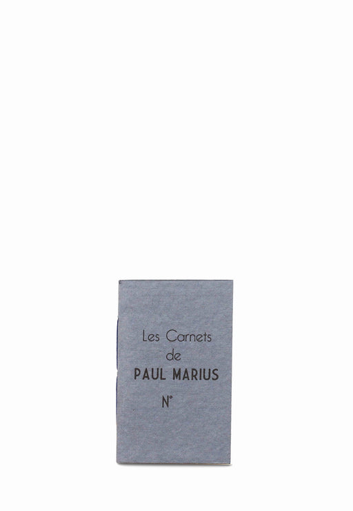 Accessoires Paul marius Carnet Recharge carnet l NATUREL