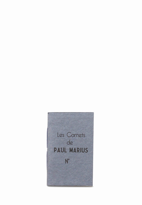 Etui Paul marius Carnet Recharge carnet l NATUREL