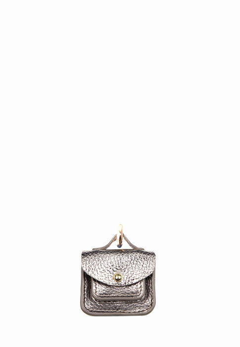 Accessoires Paul marius La breloque melle georg La breloque melle go ACIER