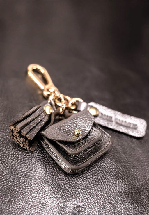 Accessoires Paul marius La breloque melle georg Acier ACIER